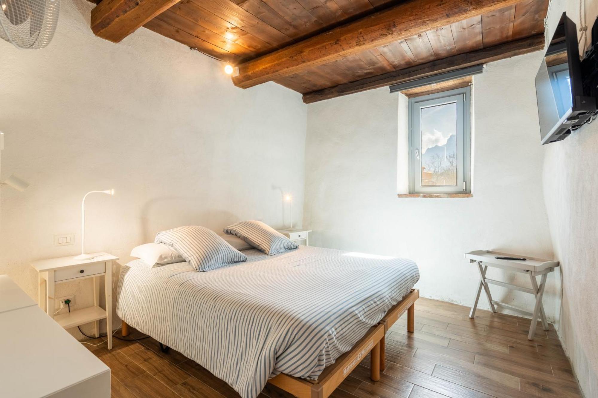 Le Case Nel Borgo Fivizzano Bagian luar foto