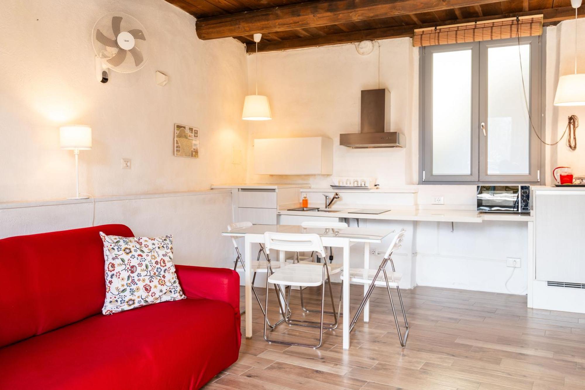 Le Case Nel Borgo Fivizzano Bagian luar foto
