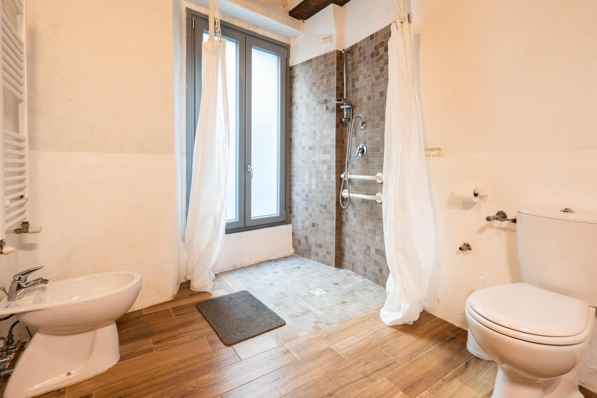Le Case Nel Borgo Fivizzano Bagian luar foto