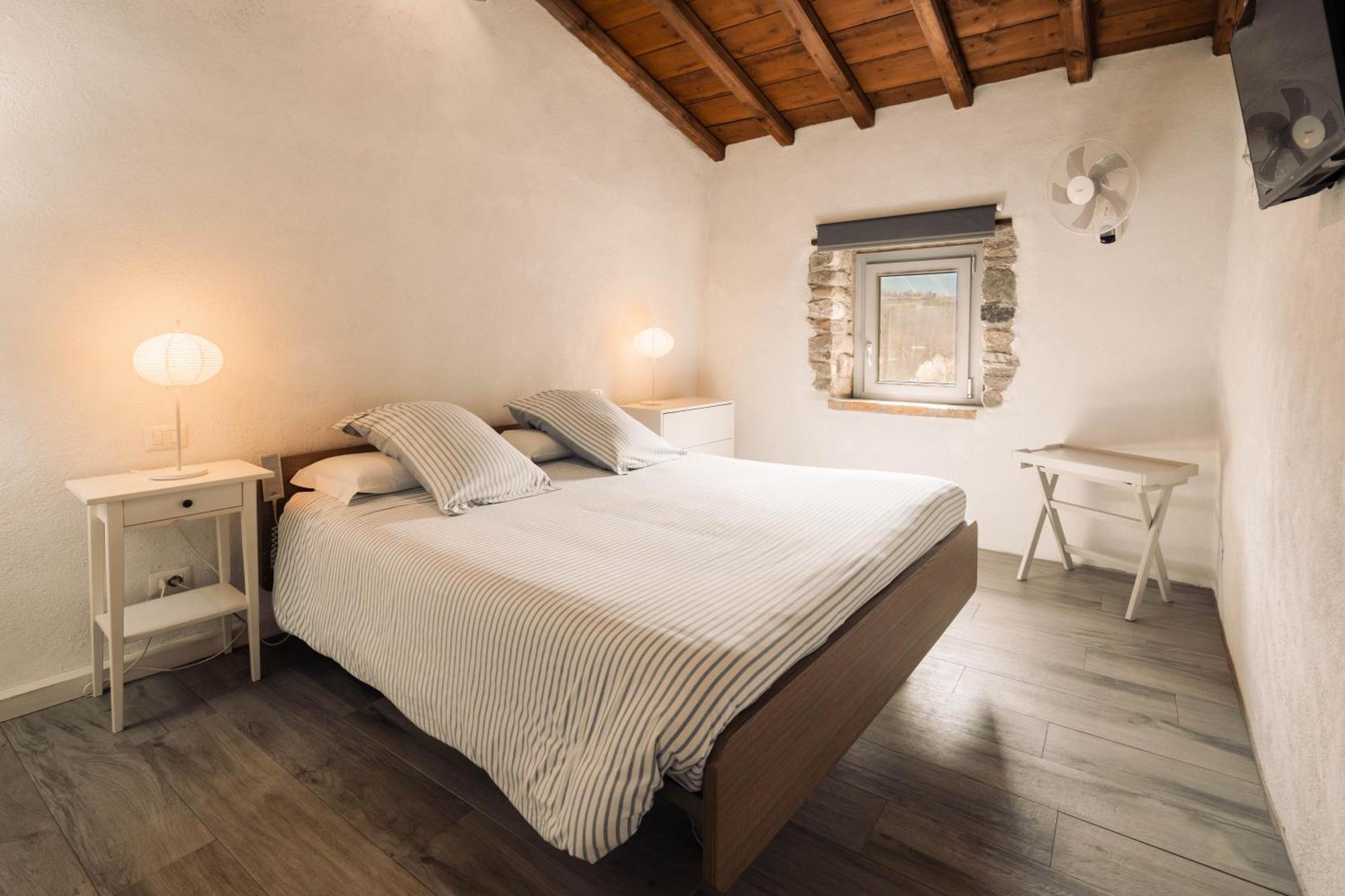 Le Case Nel Borgo Fivizzano Bagian luar foto
