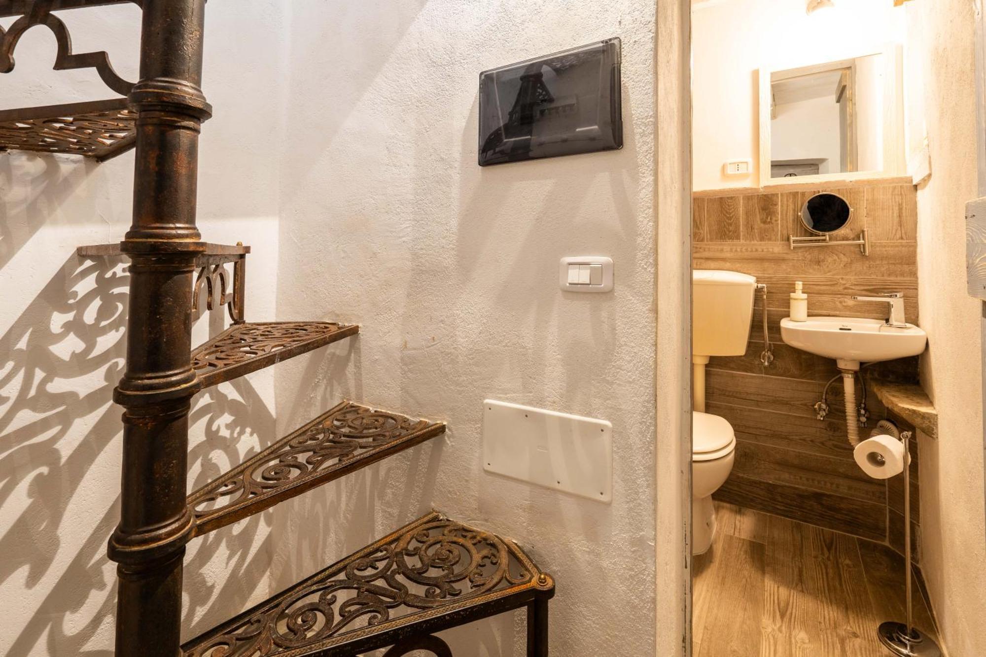 Le Case Nel Borgo Fivizzano Bagian luar foto
