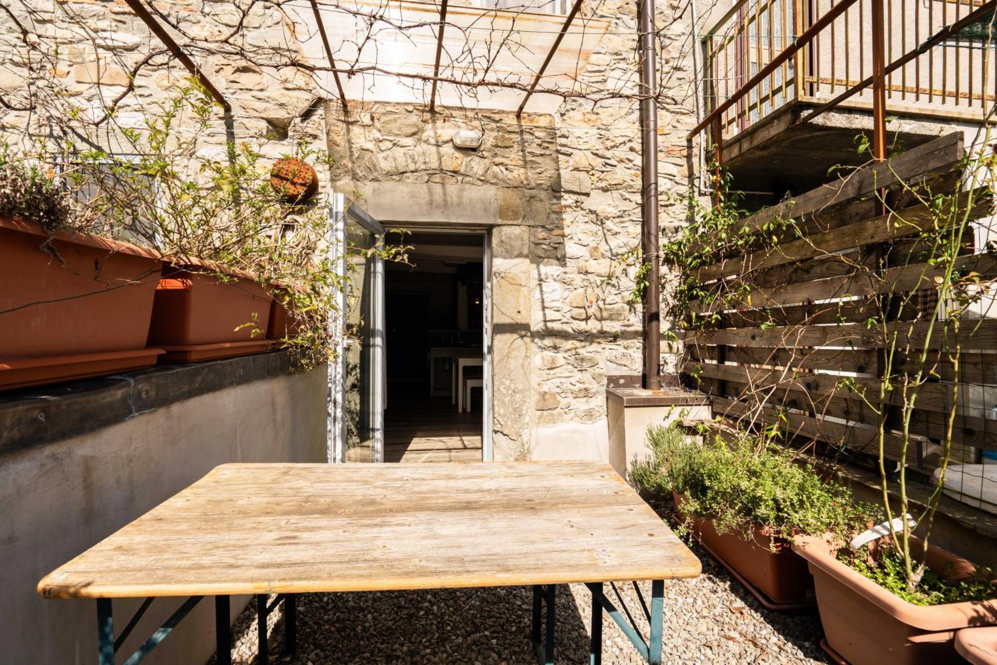 Le Case Nel Borgo Fivizzano Bagian luar foto