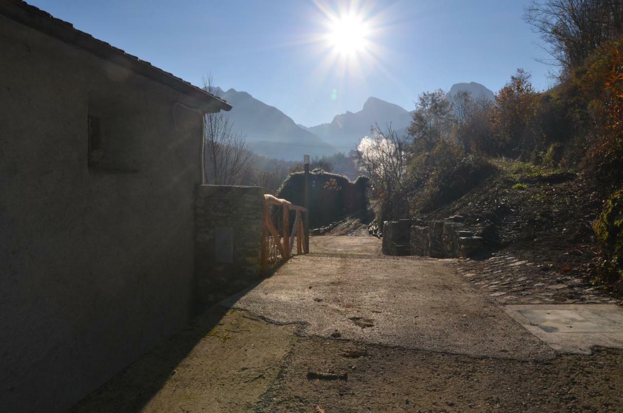 Le Case Nel Borgo Fivizzano Bagian luar foto